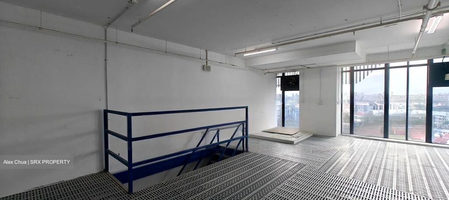 Novelty Techpoint (D19), Factory #483840011